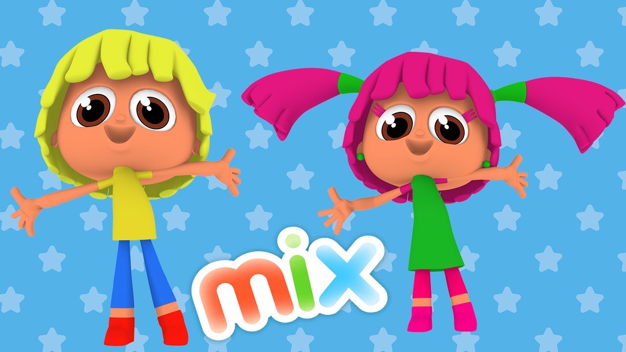 Enganchados de Rondas y Cl&aacute;sicos Infantiles 2 | El Reino Infantil