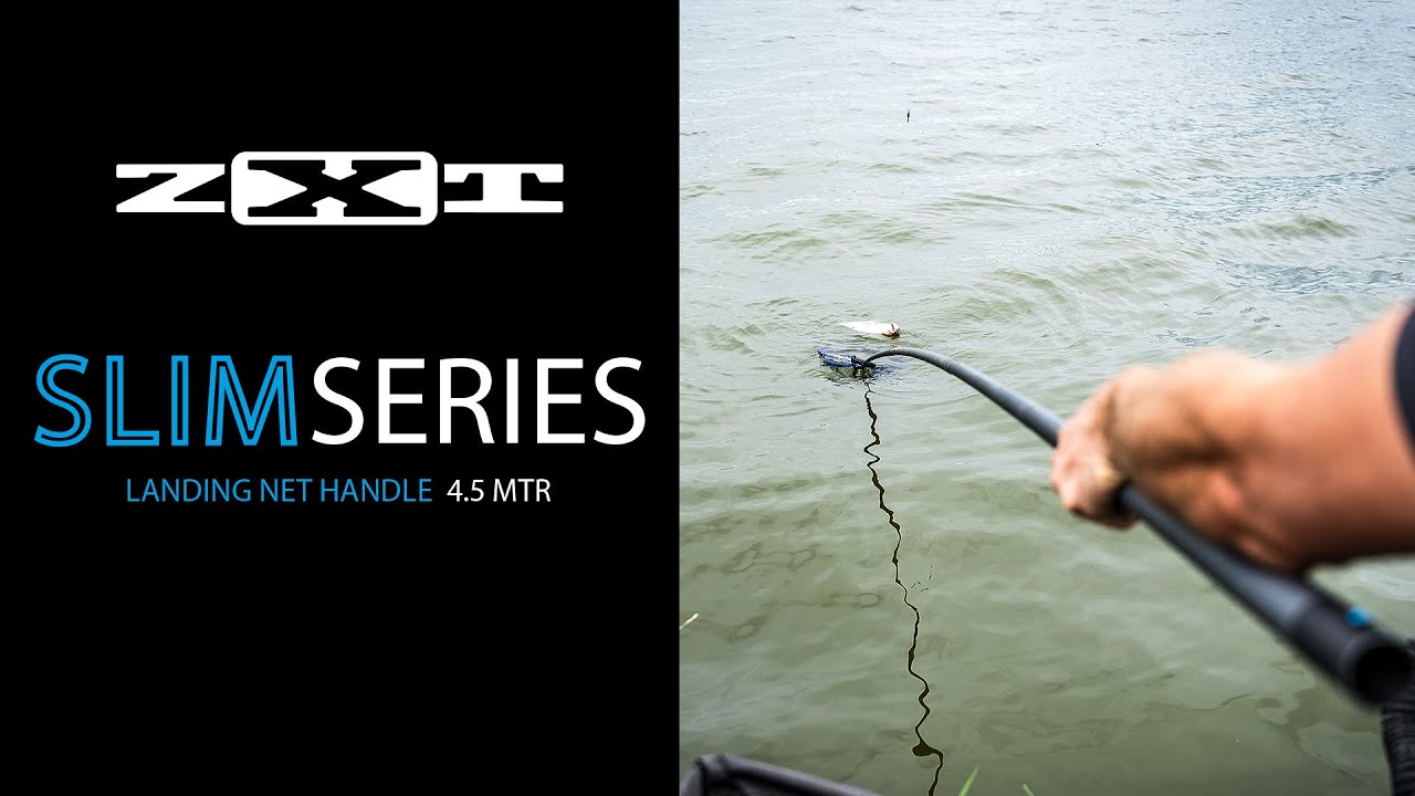 IDENTITY ZXT SLIM SERIE'S HANDLES 4.5 MTR