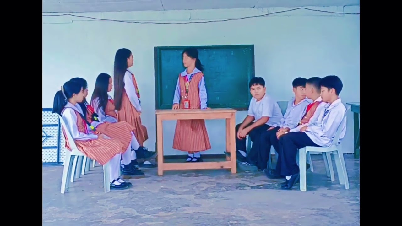 Practice for Christmas presentation (2024)