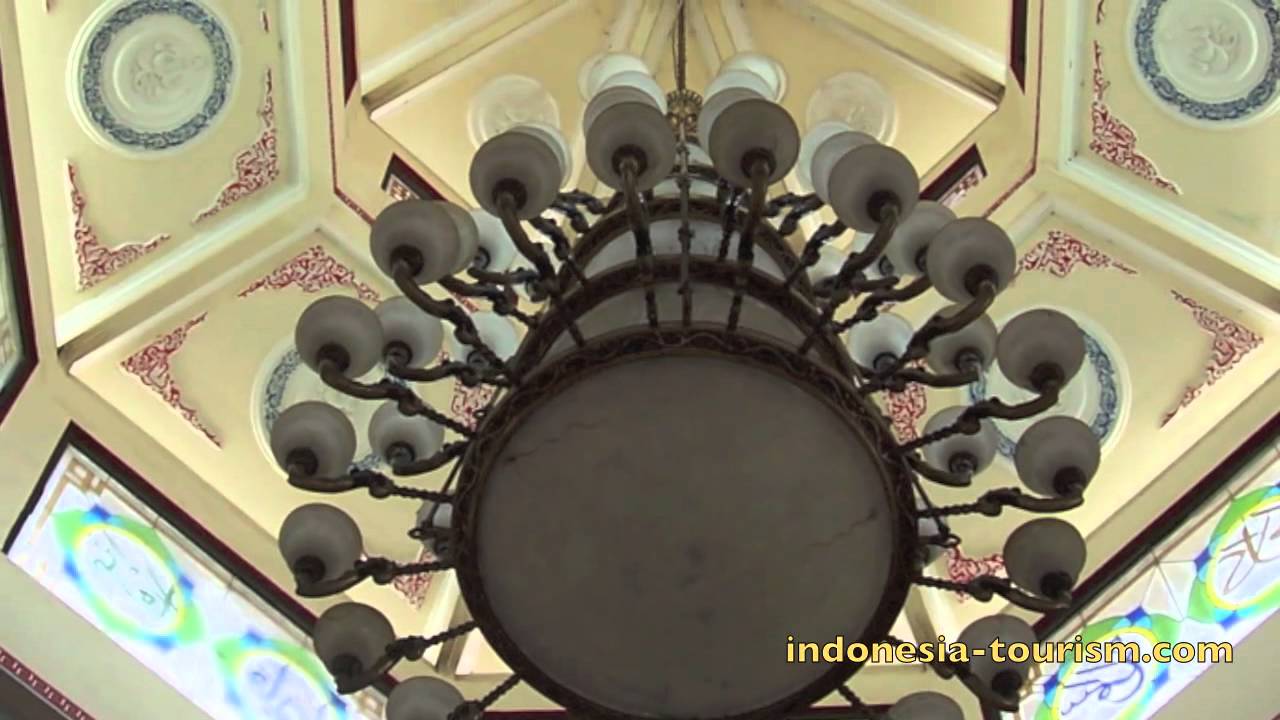 Cheng Ho Great Mosque - Surabaya