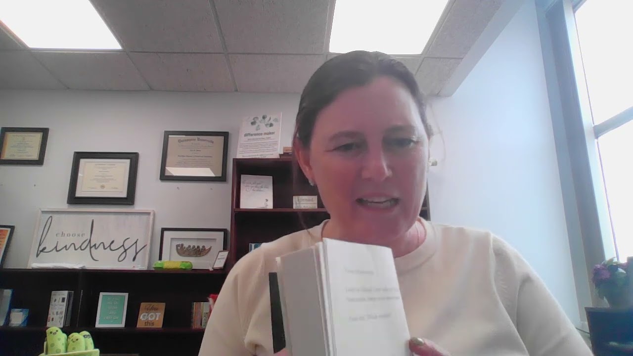 Mrs. Bailey, Assistant Superintendent pages 193-201