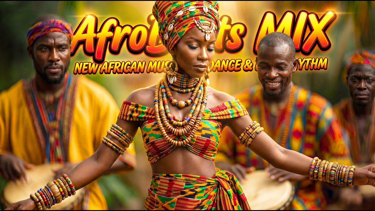 Afro House Vibes 2026 | Ultimate Dancefloor Energy