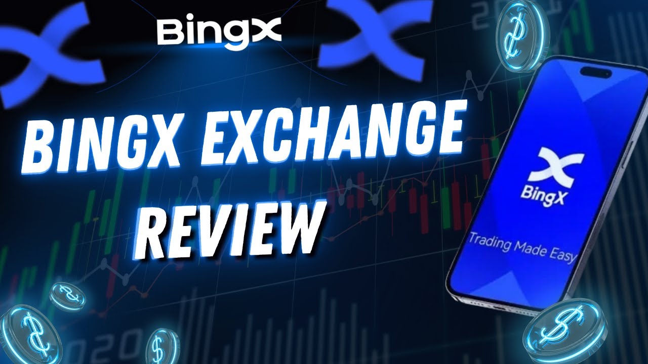 🚀 BingX Review in Hindi + BingX Exchange Walkthrough You Must See