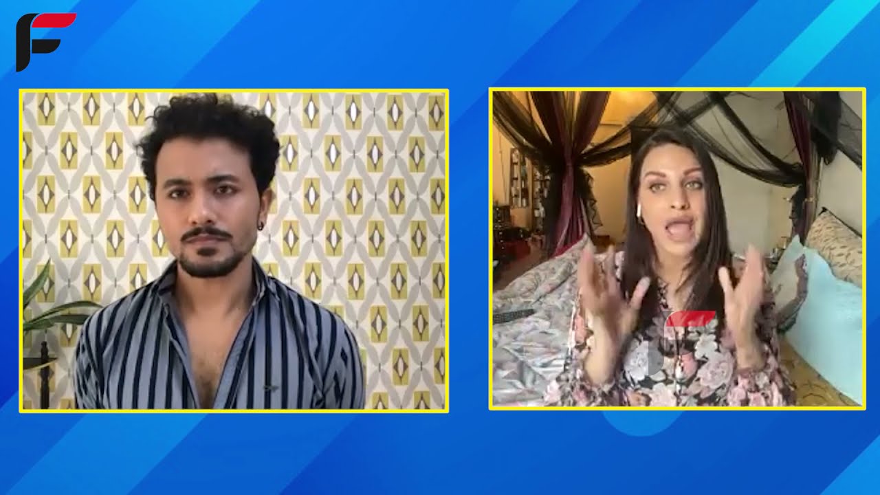 Habit : Shehnaaz Gill के गाने पर बोली Himanshi Khurana