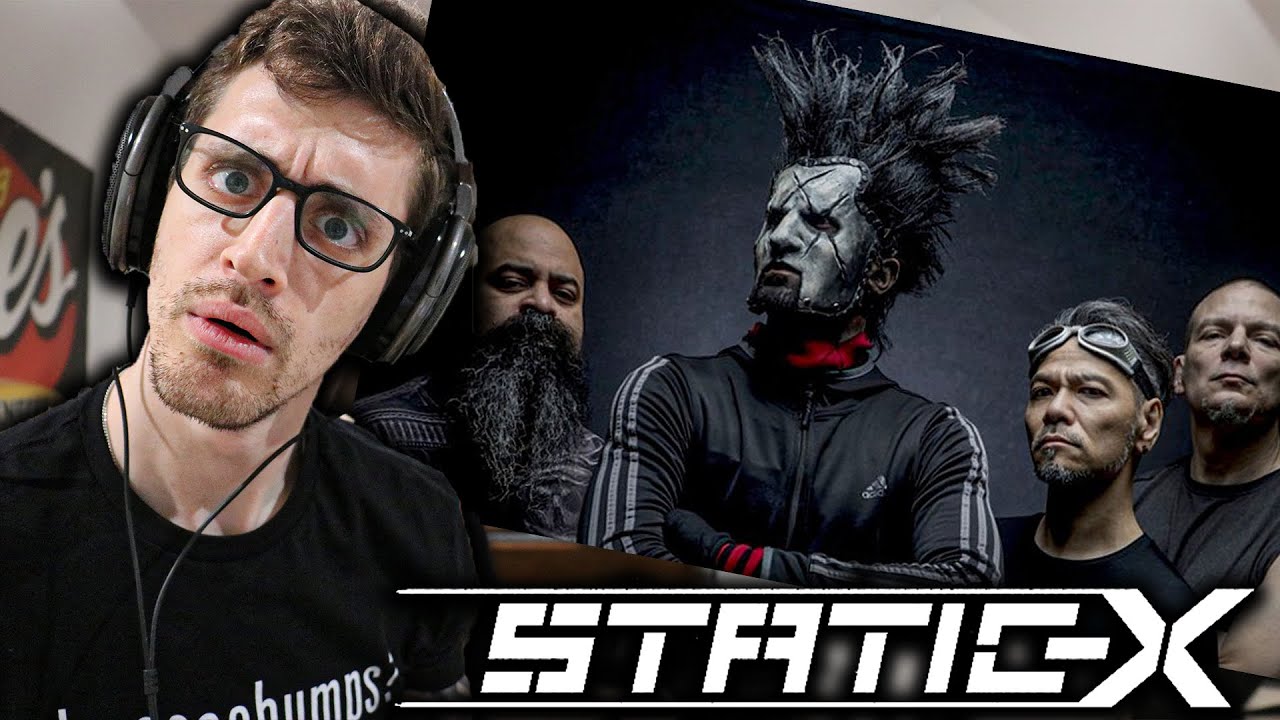 I WILL NEVER BE the SAME!! | STATIC X - 