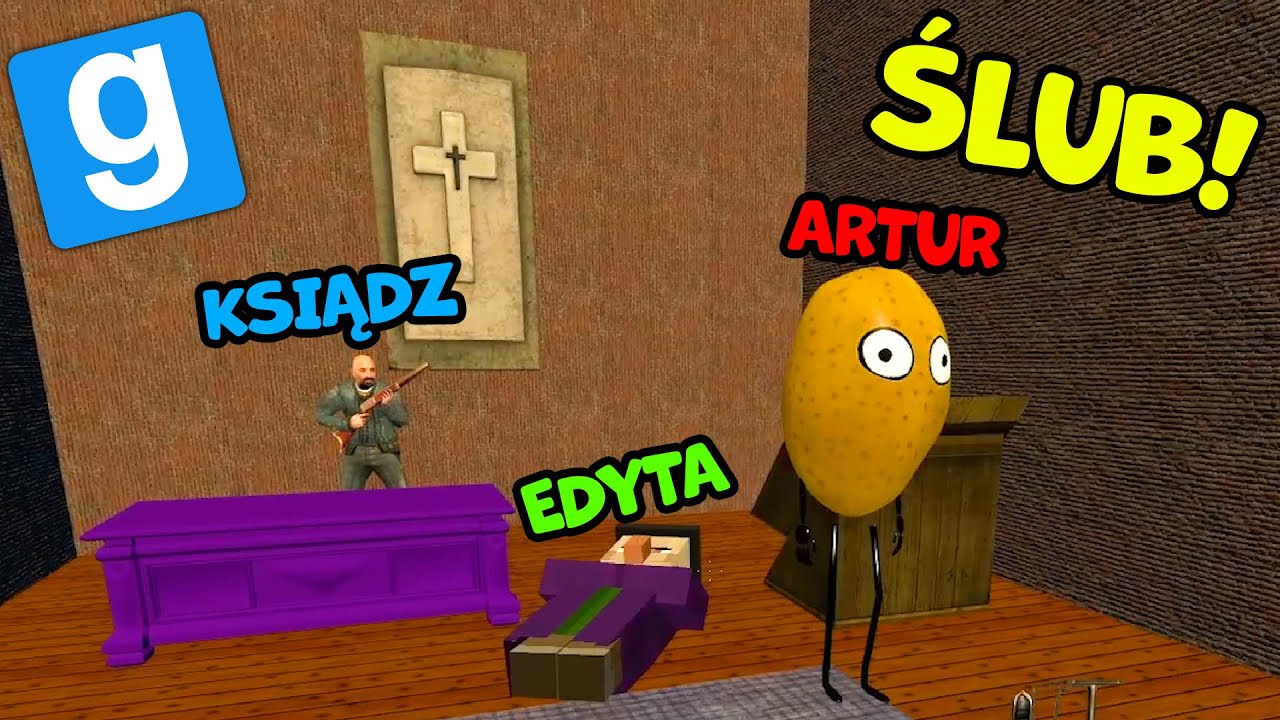 🔥 ZAWARLI ZWIĄZEK MAŁŻEŃSKI W GRZE - TESTERZY ARTEFAKTÓW SEZON 3 EPISODE 5