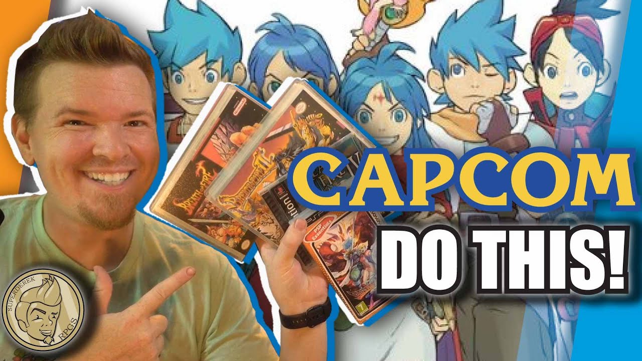 10 Things Fans NEED in a NEW Breath of Fire!
