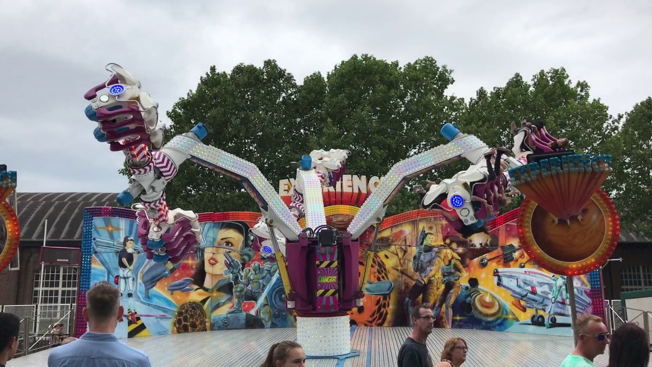 Experience - Velthuis/Mulder (Offride) Video Tilburgse Kermis 2017