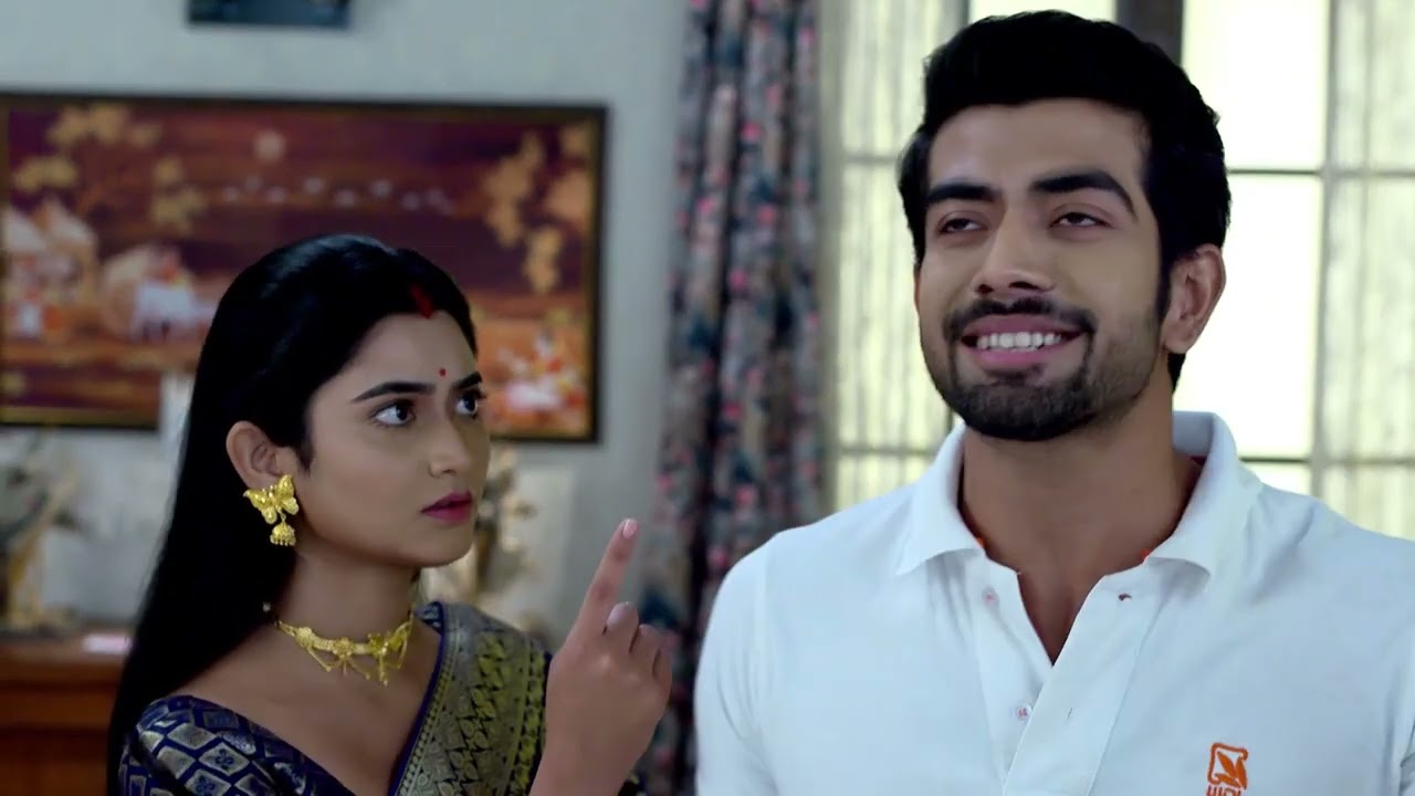 Jagadhatri - Bangla TV Serial - Full Ep 62 - jagadhatri, shayambhu, utsav, kakon,  - Zee Bangla