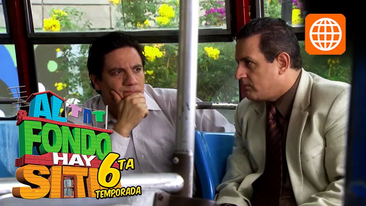 Al fondo hay sitio capitulo 1056 - parte 2/5