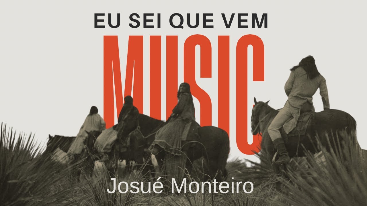 Eu sei que vem - Josué Monteiro [COVER]