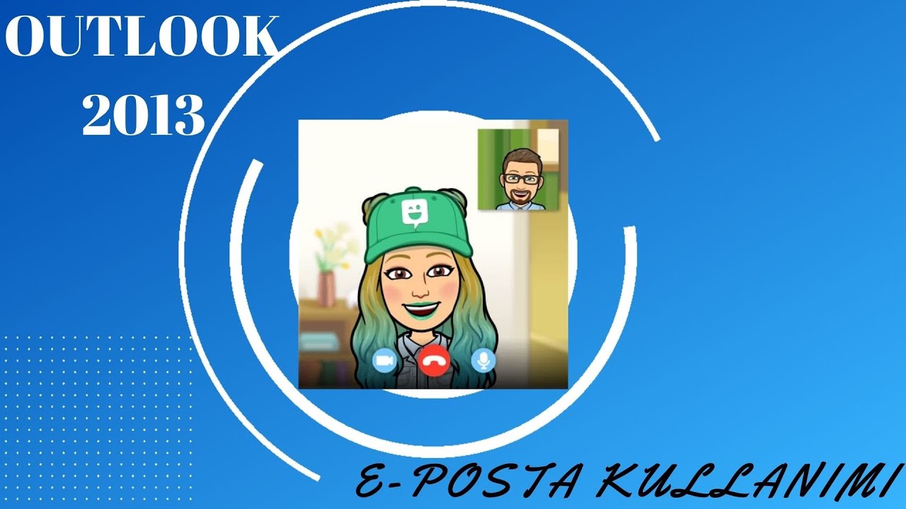 Outlook E-Postalarla Çalışmak
