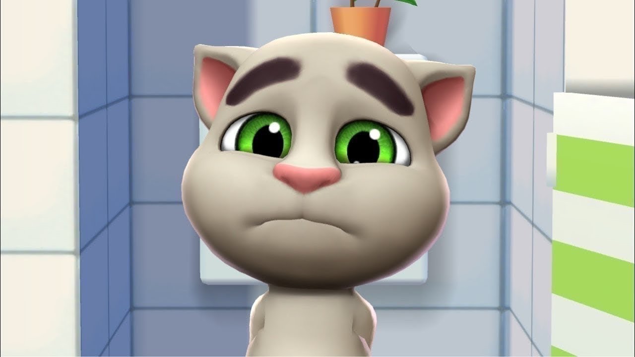 Talking Tom 2 Cat