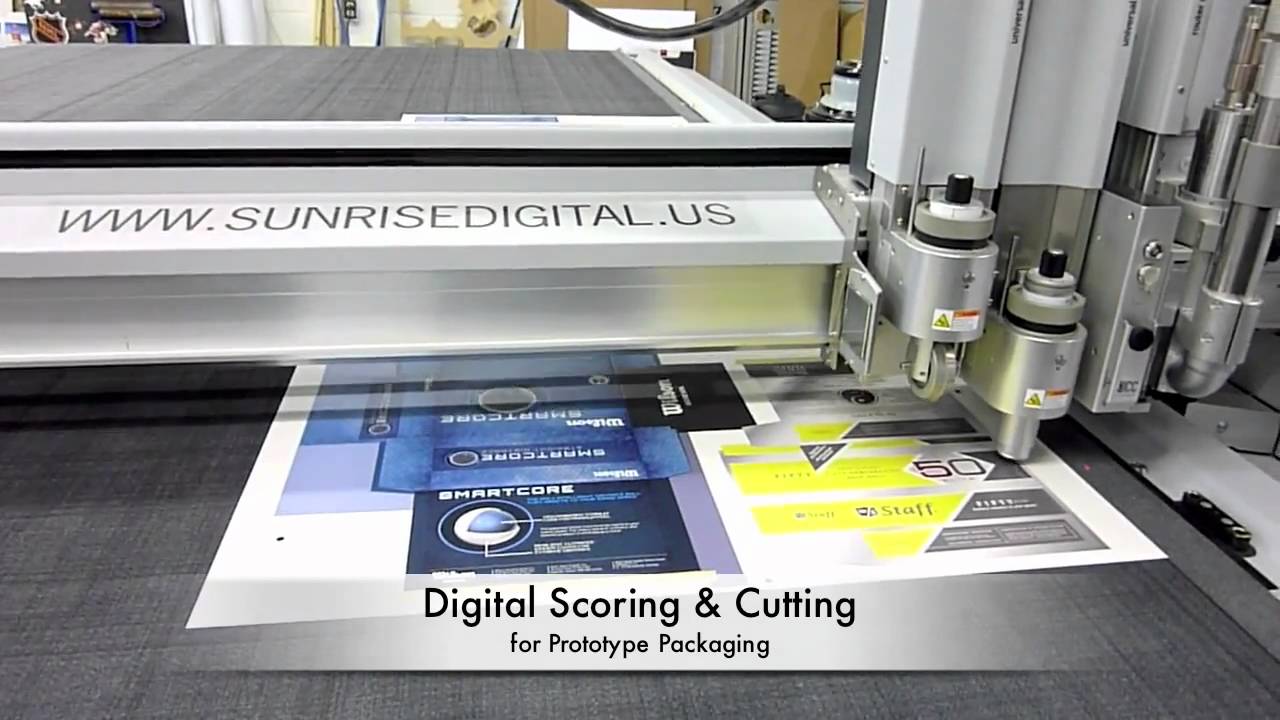 Chicago Indigo Digital Printing, POP Displays and Signage by Sunrise Digital