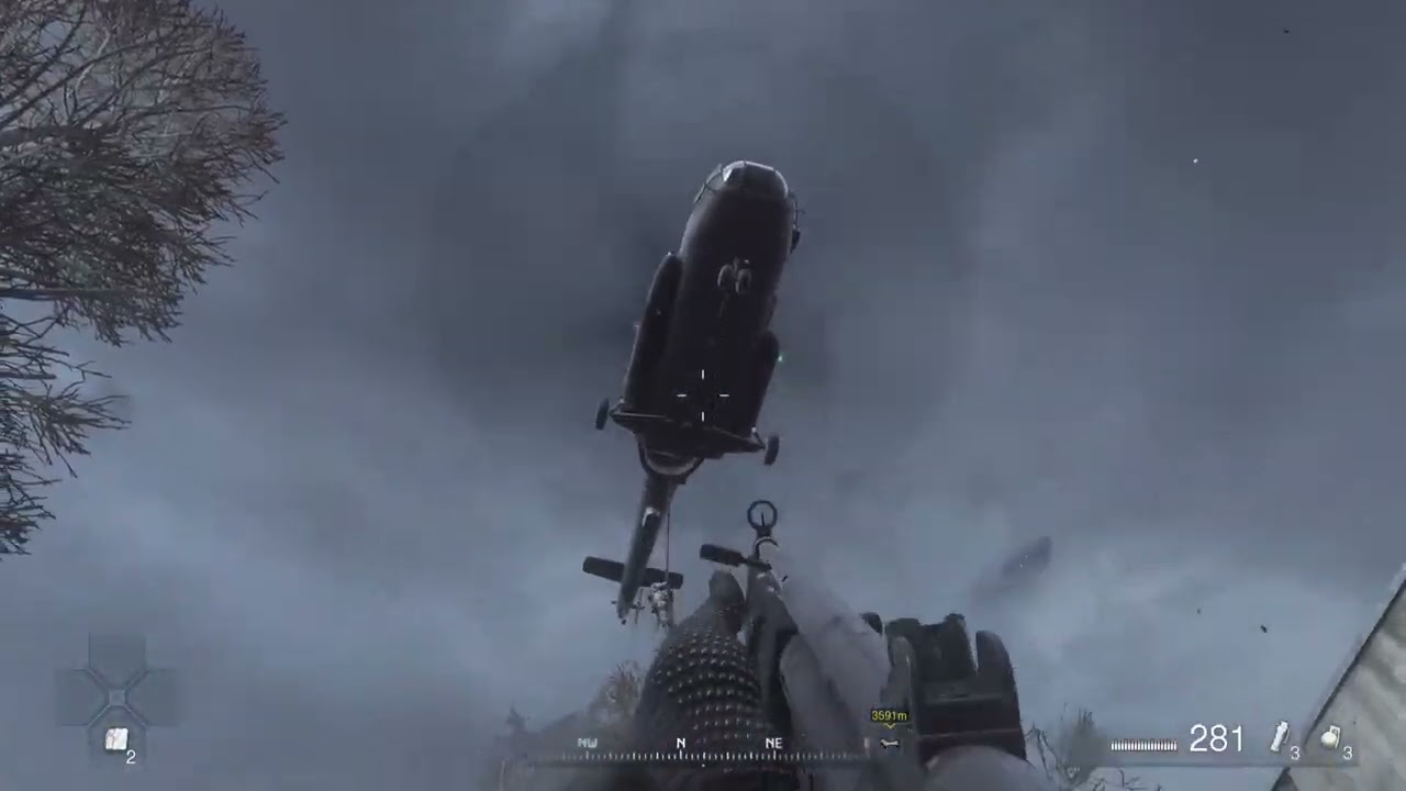 [119P] COD MW Remastered (PS5) | Полное Прохождение на 100% Трофеев