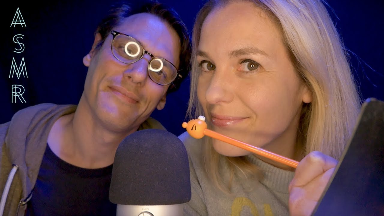 ASMR FR 😍 Me connait-il vraiment ? Je teste Papa Écureuil (attention fous rires au programme 🤣)