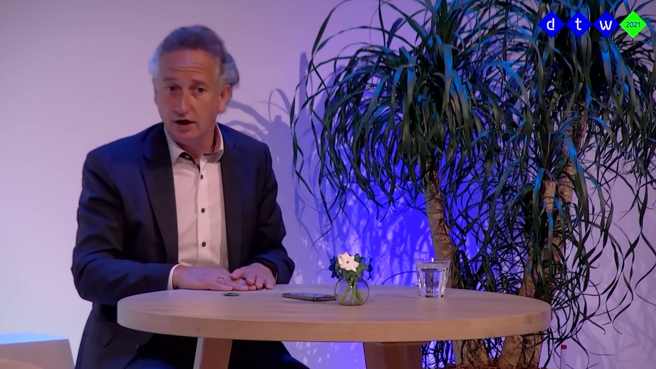Mobiliteit tijdens DTW2021