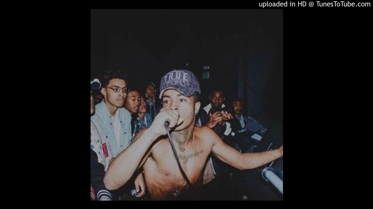[FREE FOR PROFIT] XXXTENTACION TYPE BEAT - 
