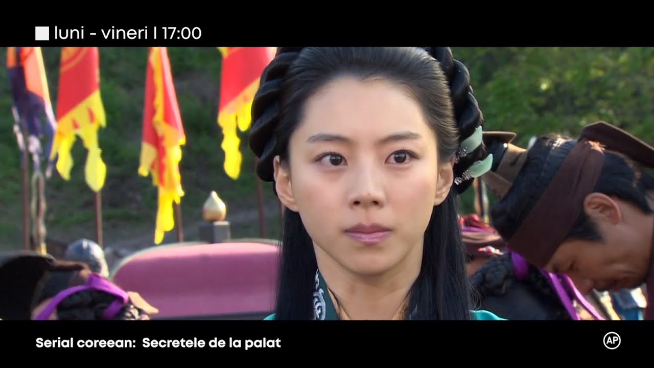 Secretele de la palat, la TVR1