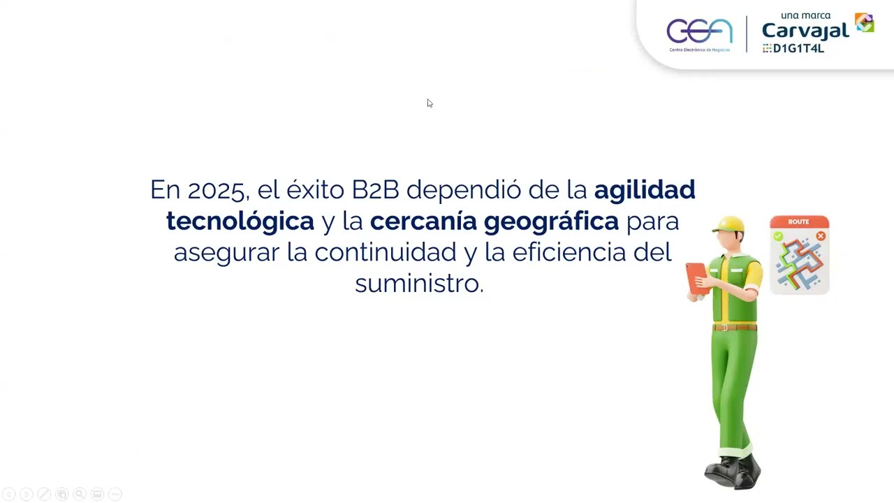 Del Excel al Éxito: Regálale eficiencia a tu negocio y empieza el 2026 automatizando.
