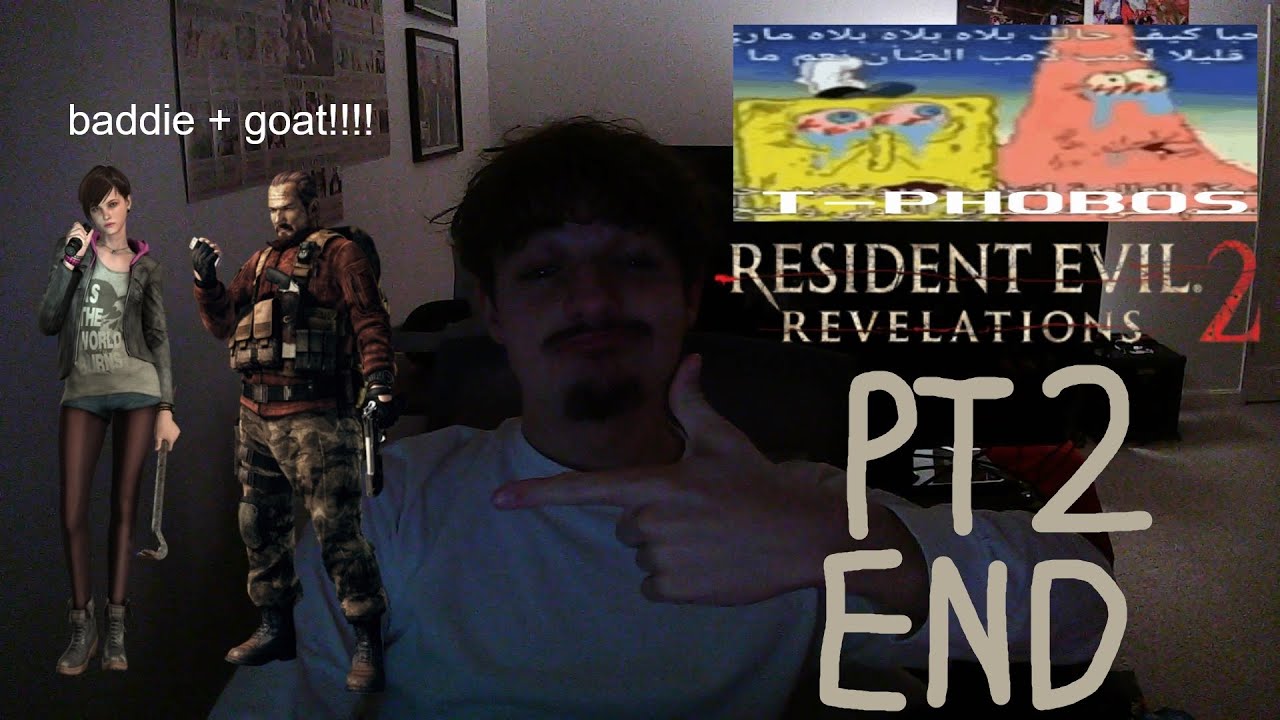 resident evil revelations 2 pt 2