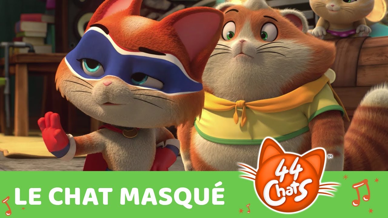 44 Chats | Chanson 