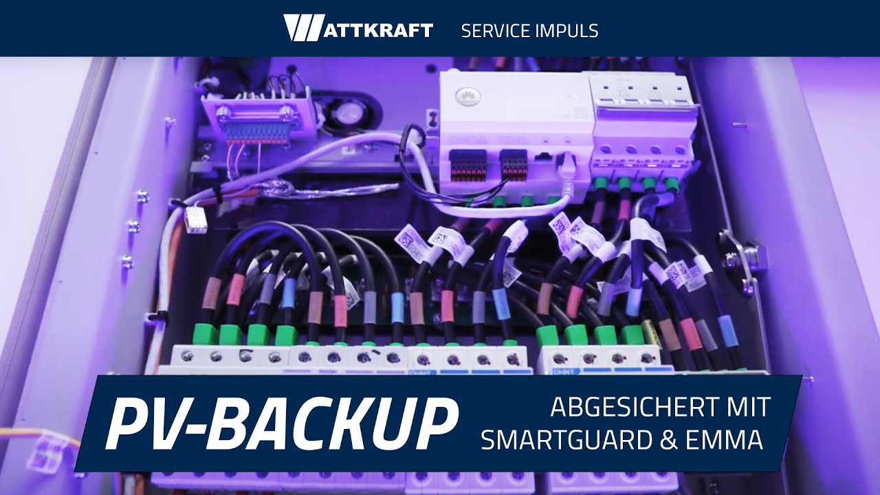Maximale Versorgungssicherheit: Huawei SmartGuard & EMMA im Zusammenspiel – Service Impuls