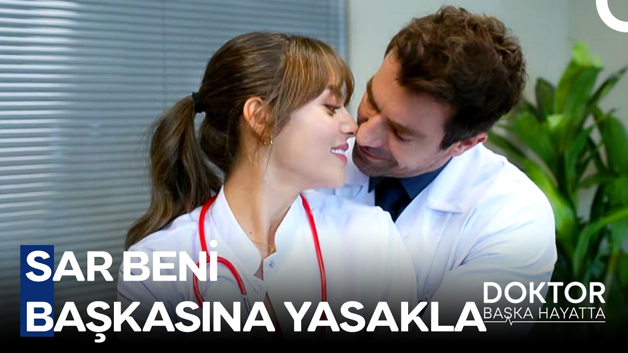 Gizli Saklı Buluşmalara Bir Yenisi Eklendi - Doktor: Başka Hayatta