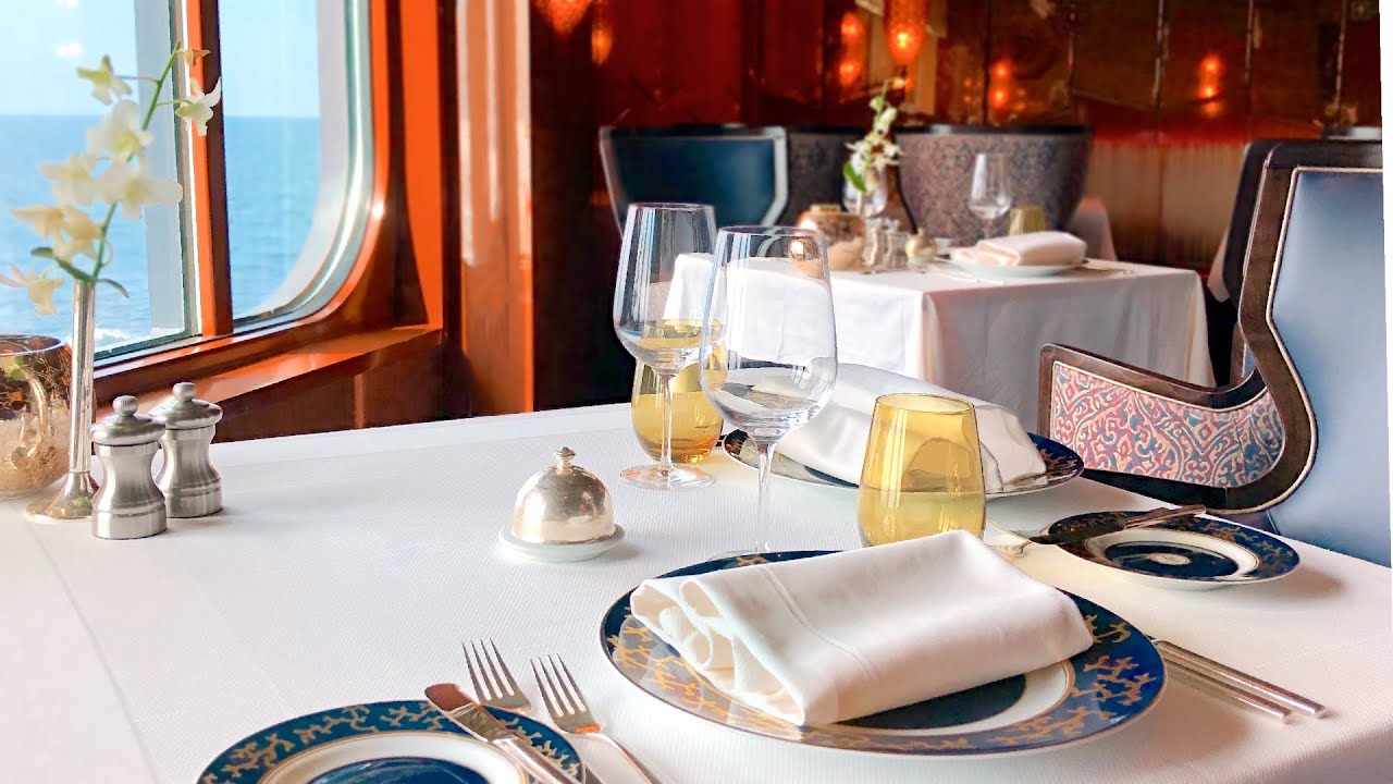 The Pinnacle Grill - Nieuw Statendam