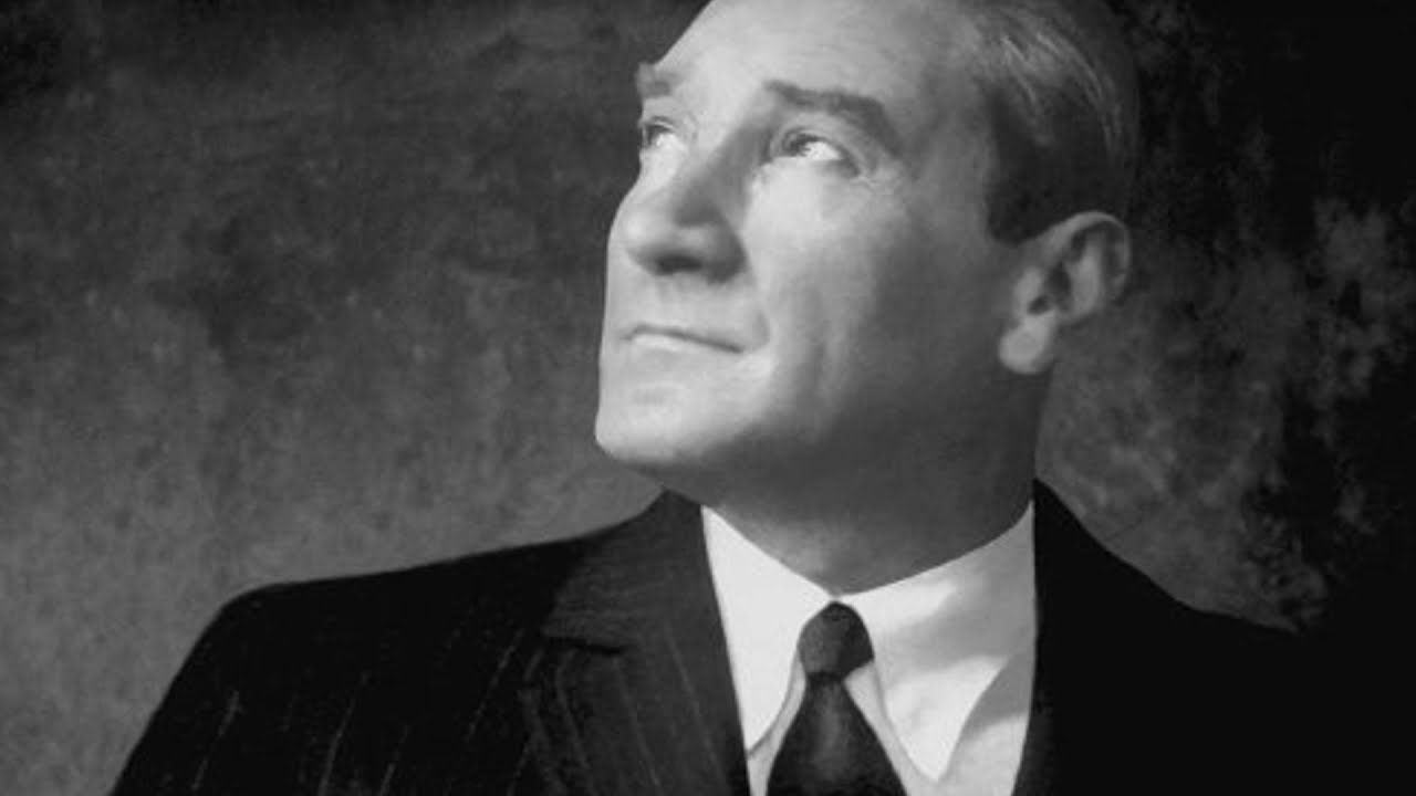 10 Kasım Atatürk'ü Anma Günü