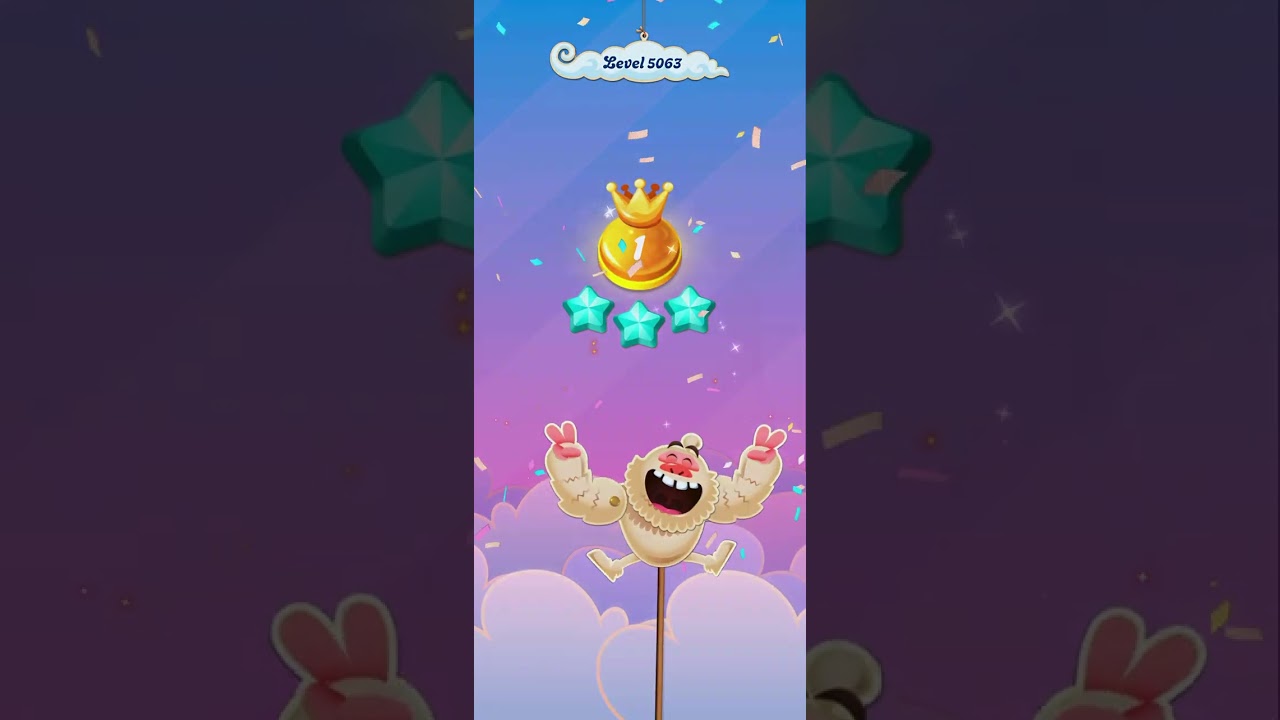 candy crush saga level 5061-5069