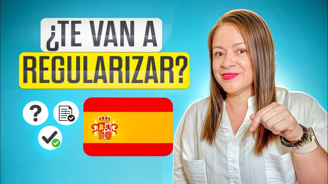 ✅ Regularización Masiva en España: ¡Tu Oportunidad!”