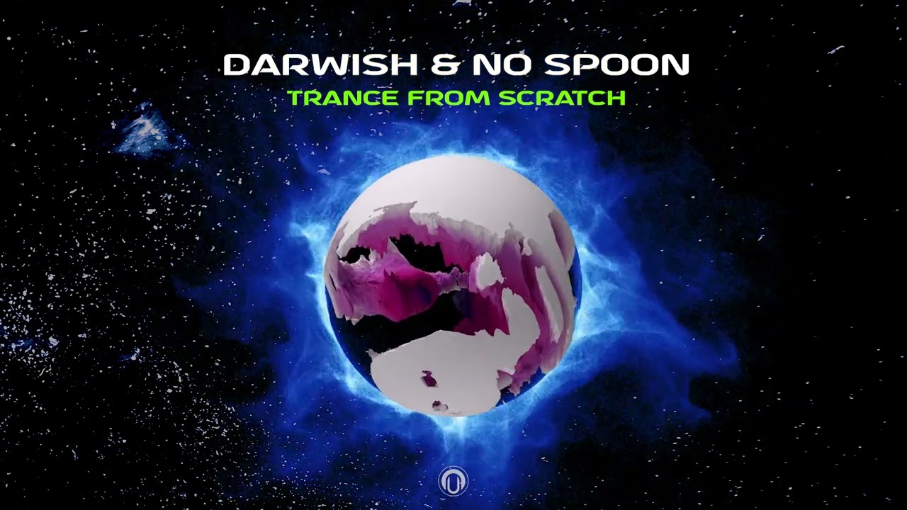 DARWISH & NO SPOON ▶ Trance From Scratch (NEW PSYTRANCE SINGLE) ✨
