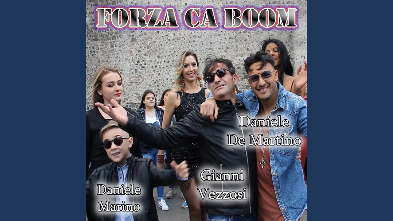 Forza ca boom