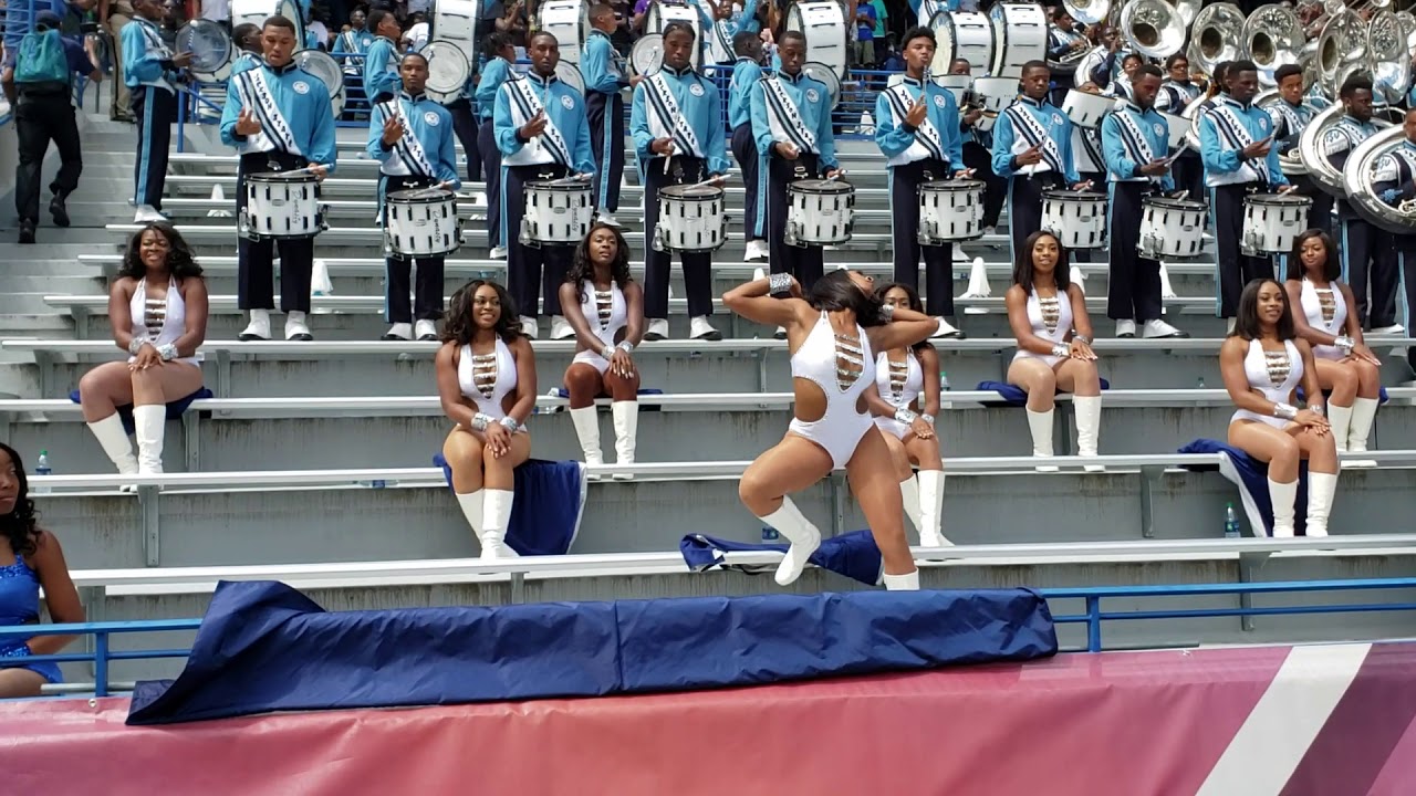 2019-20 JSU Prancing J-settes (Big Ballin) Swac/Meac Challenge