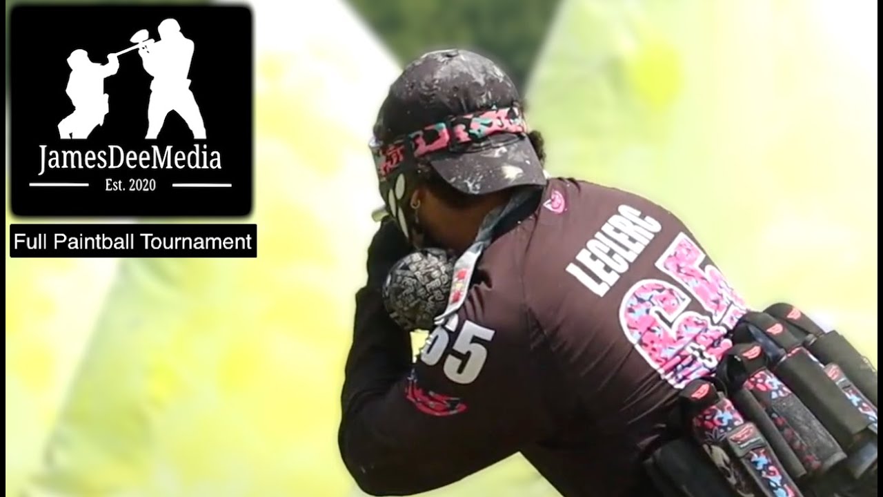 Full Paintball Tournament | Tropic Thunder