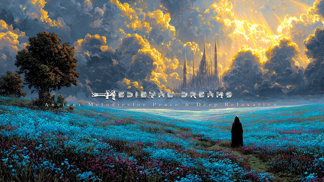 Medieval Dreams Ancient Melodies for Peace & Deep Relaxation