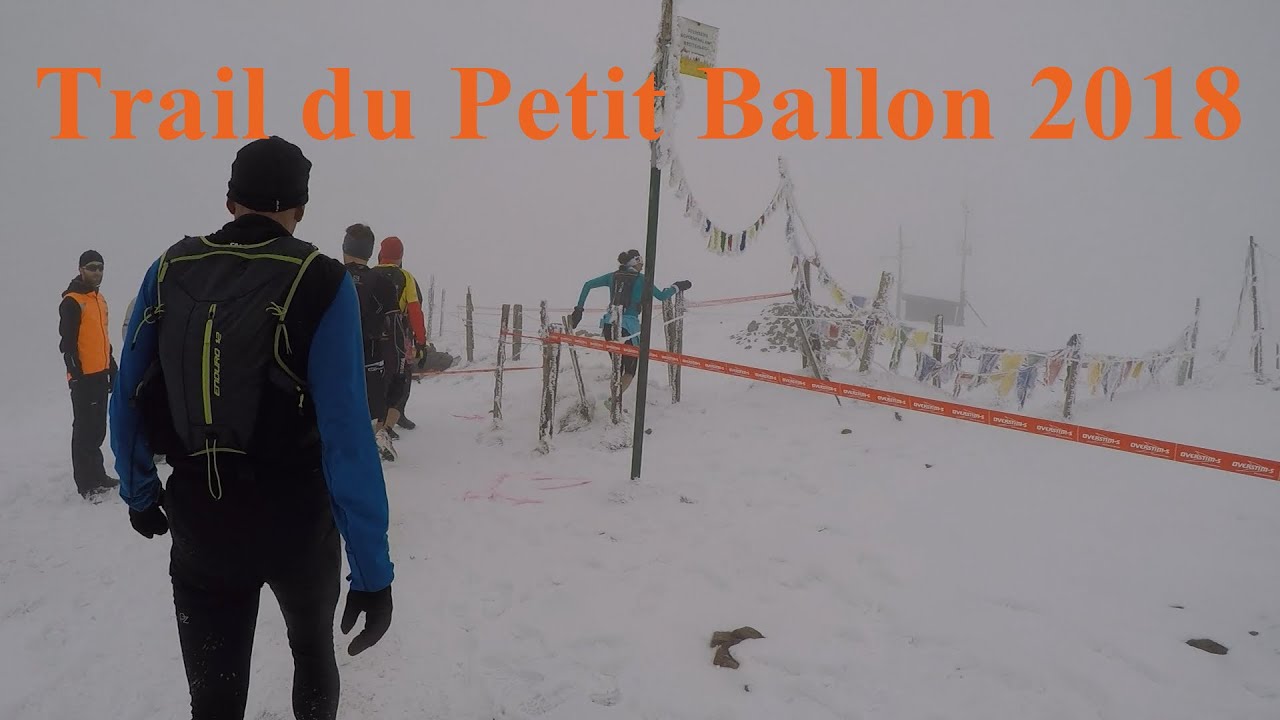 Trail du Petit Ballon 2018 | Trailrunning France