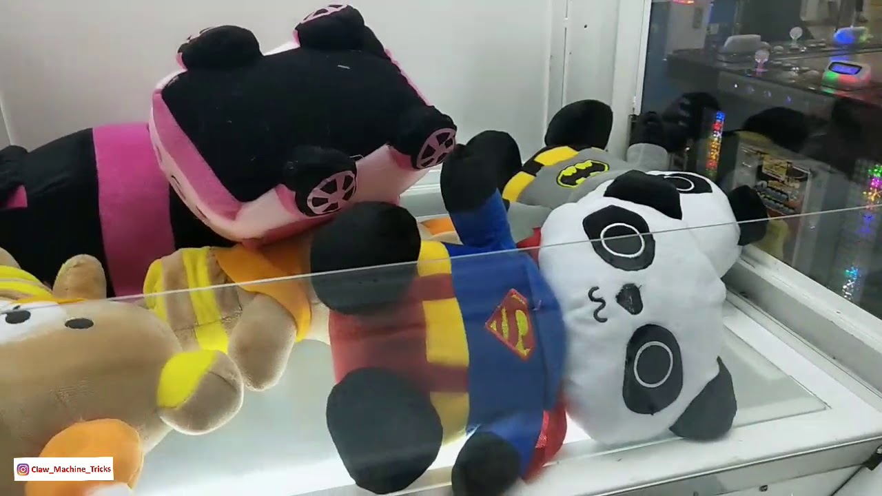 Claw Machine | Ufo Catcher Vs Wide Clipper, Mana yang Jagoan?
