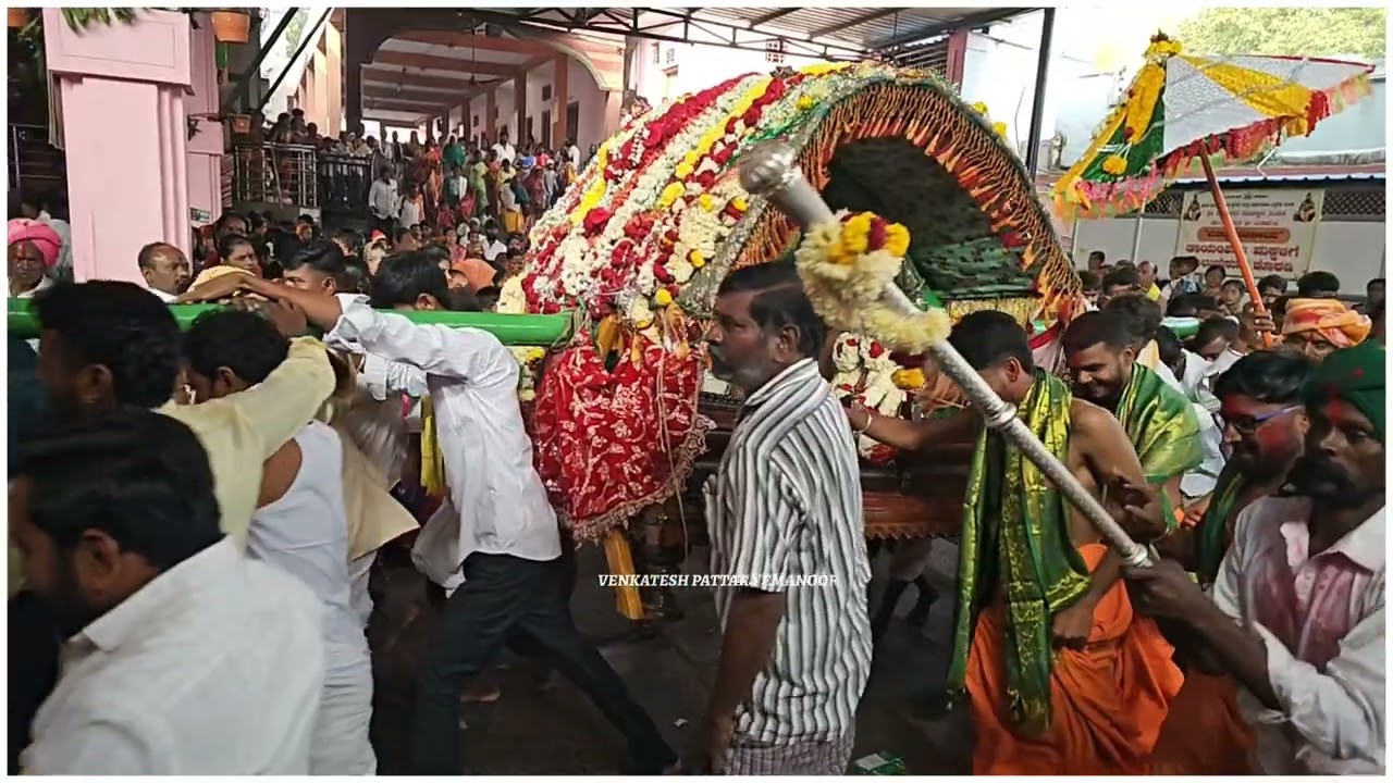 Sri Jagadguru Mouneswara Temple Thinthani 🌎