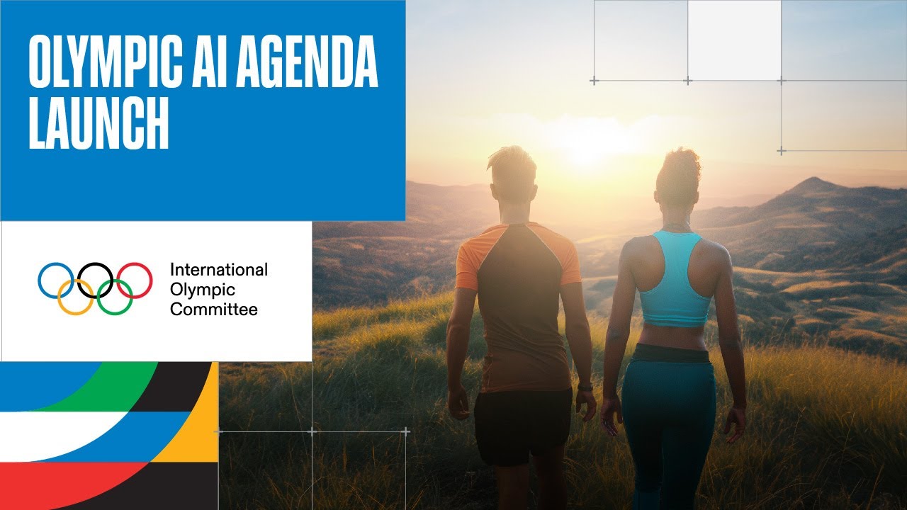 Olympic AI Agenda