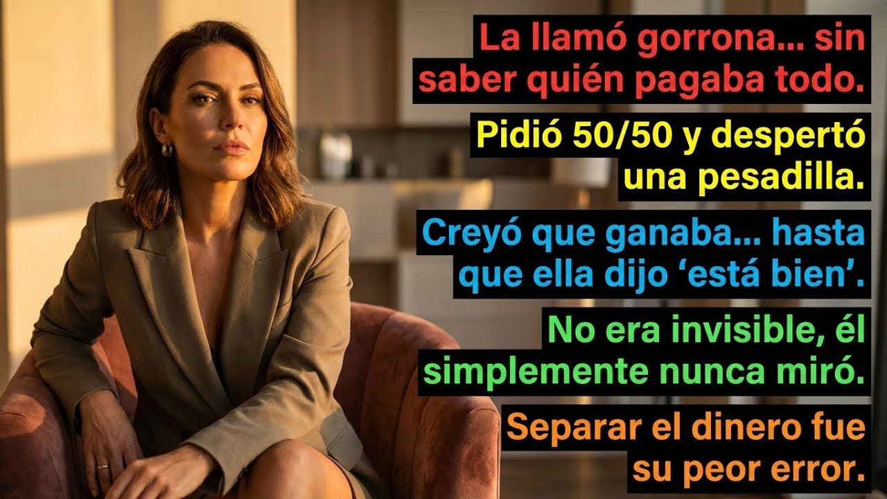 Nunca vio lo que su esposa hacía — hasta que fue demasiado tarde