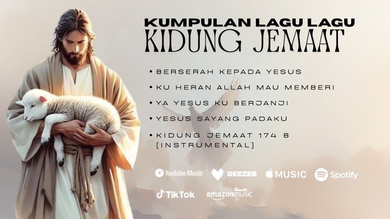 KUMPULAN LAGU KIDUNG JEMAAT SAAT TEDUH PART 1 (NON STOP)