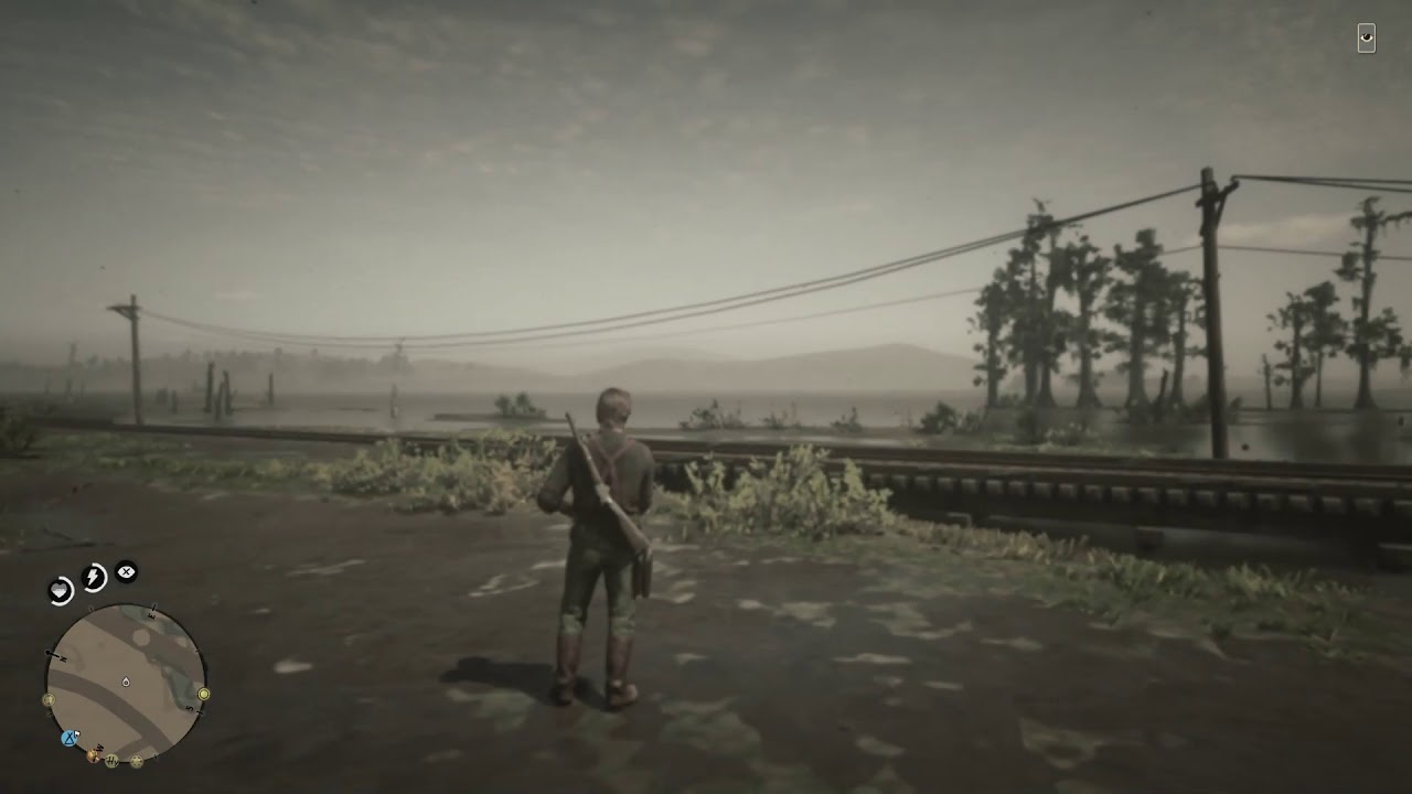 Red Dead Cloneboy
