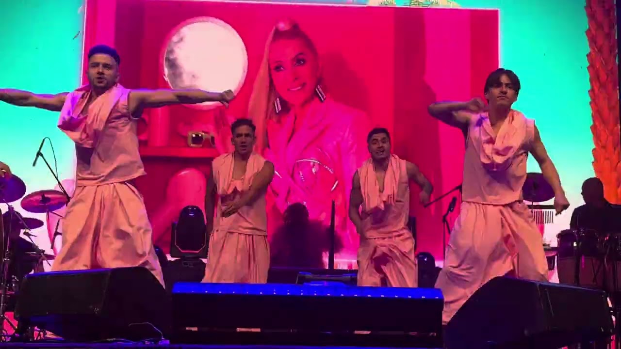 Yuri- Yo te amo, amor  - Iconica Tour - San Jose CA