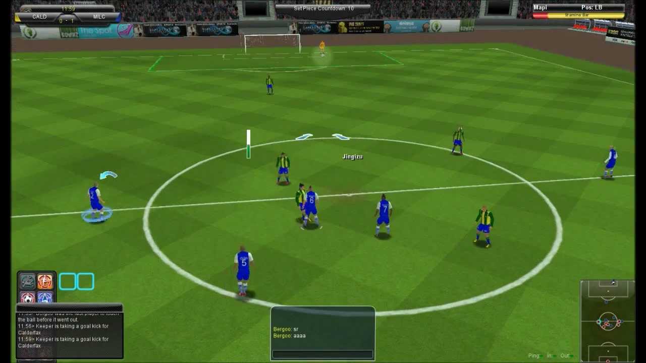 [GAMEPLAY] Football Superstars Div1 7s LIVE MATCH (3)