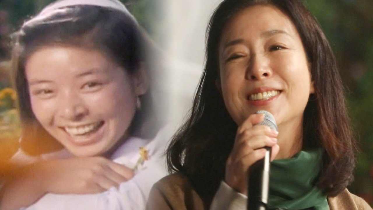 김보연, 70년대 대표 하이틴 스타의 귀환 '진짜진짜 좋아해' @불타는 청춘 20150922