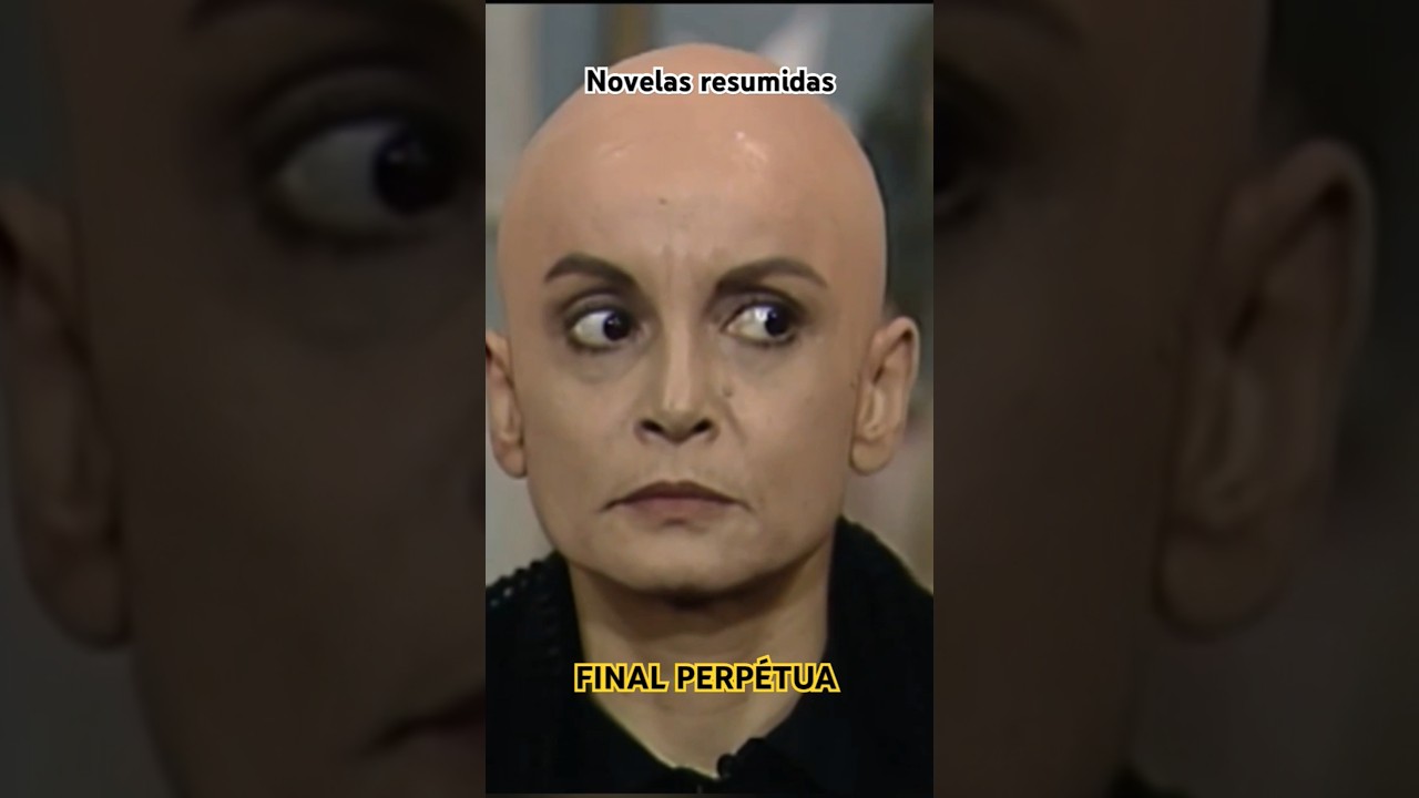 TIETA - Resumo Final de PERP&Eacute;TUA #novela #tieta
