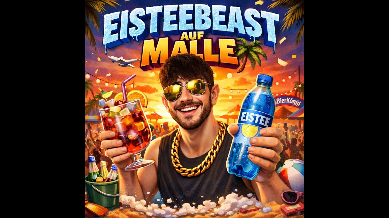 Eisteebeast - Voll im Flieger