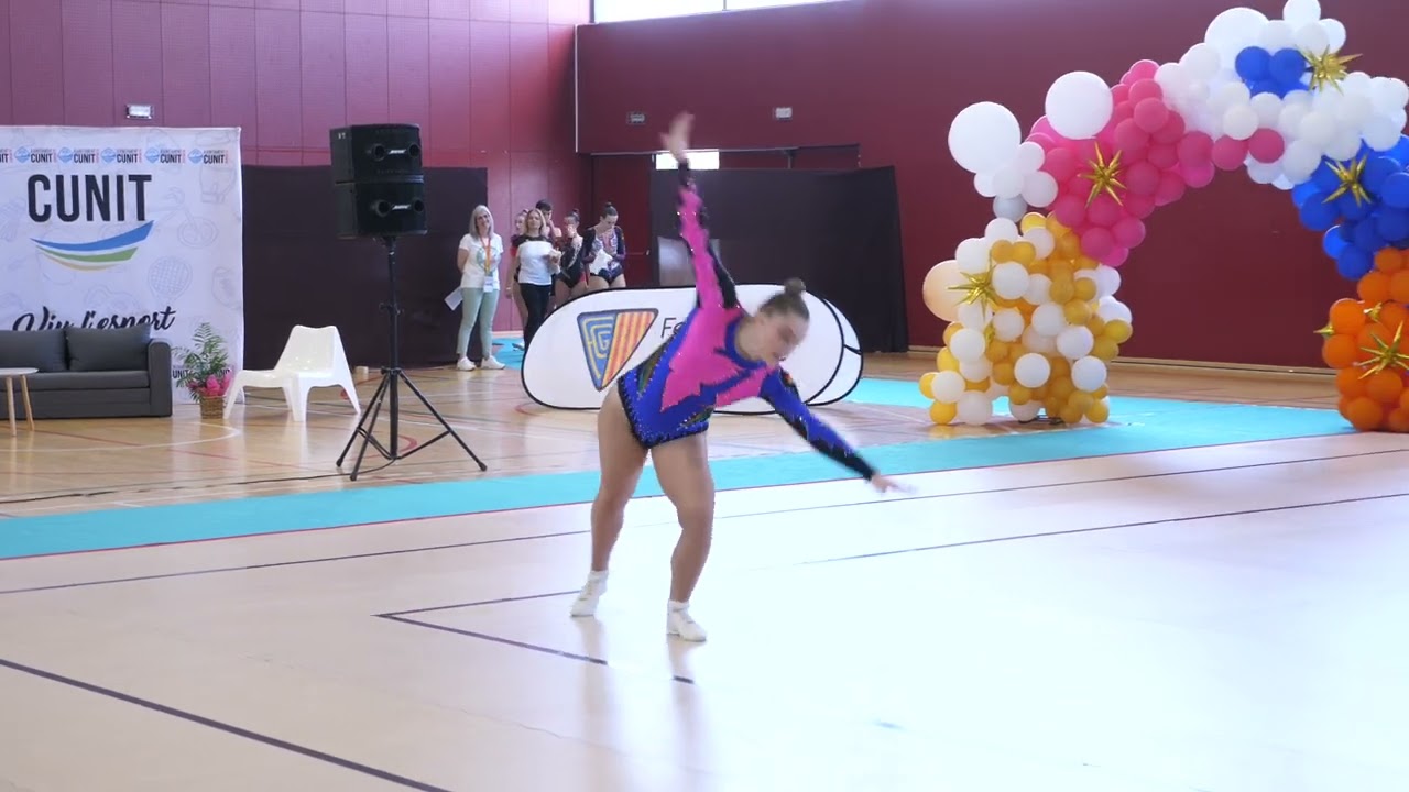 Cunit Open 2024 - Qualification - SR IW - GER - Anina Otto